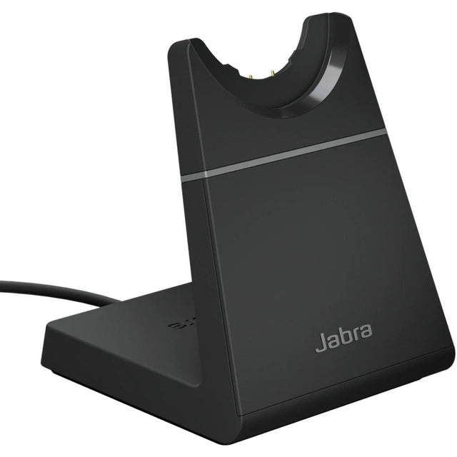Jabra evolve2 65 supporto da tavolo usb-a (nero)
