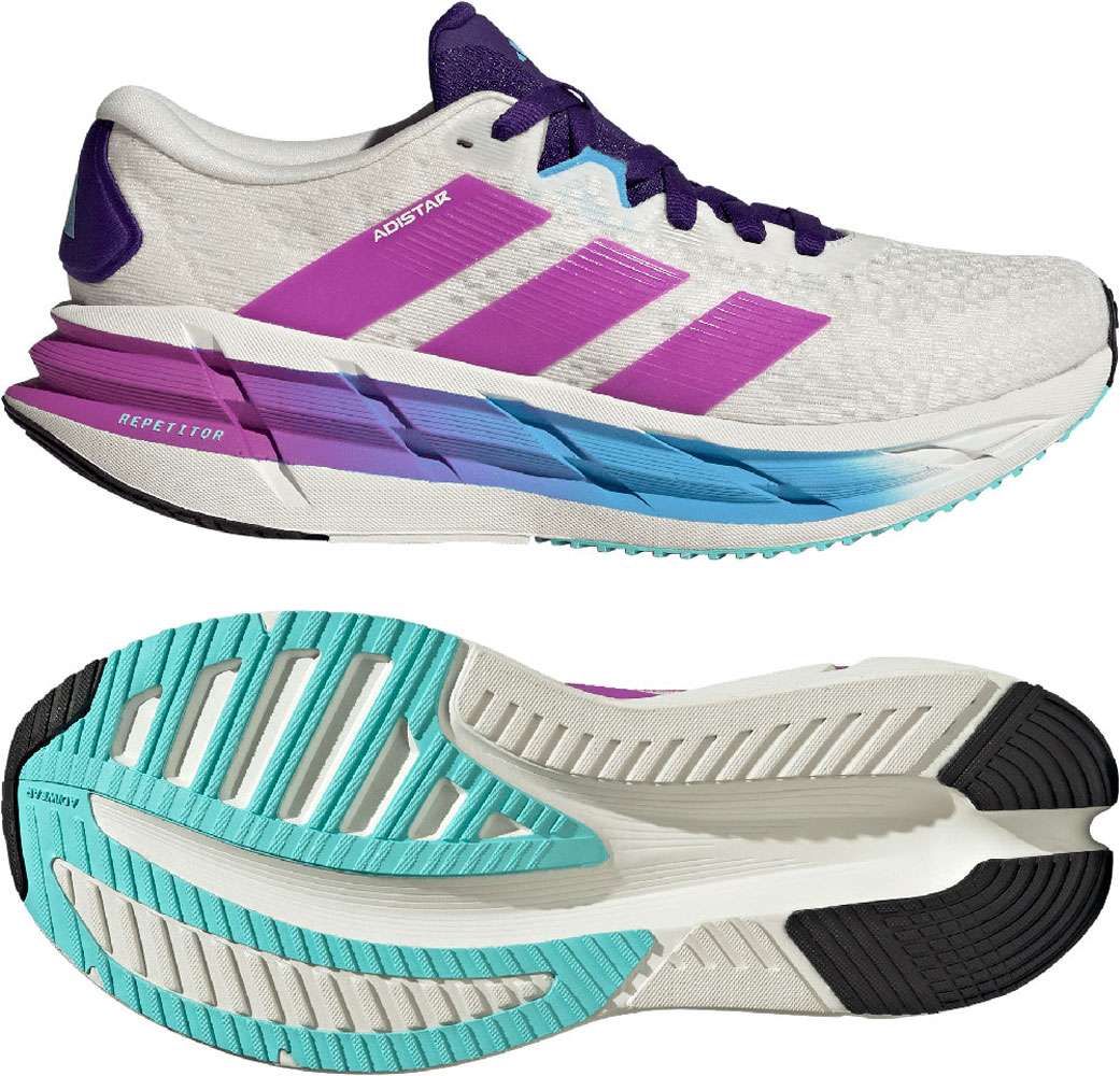 Adidas adistar 4 - scarpe da corsa da donna