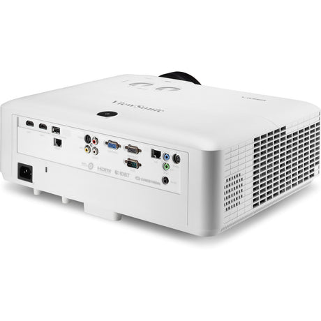 Viewsonic ls921wu wuxga proiettore per installazione laser a focale corta (bianco, 6000 ansi lumen)