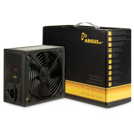 Alimentatore Inter-tech Argus GPS-800 da 800 watt (nero, 4x pcie)