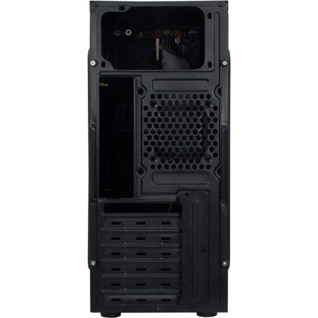 Custodia midi tower Inter-tech b-30 (nera | 2x USB-A)