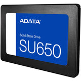 SSD Adata Ultimate su650 da 2 TB (nero, 3D NAND, SATA 6GB S)