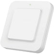 Klikaanklikuit 1064547 - interruttore a parete wireless con pulsante singolo e doppio | 1 pz