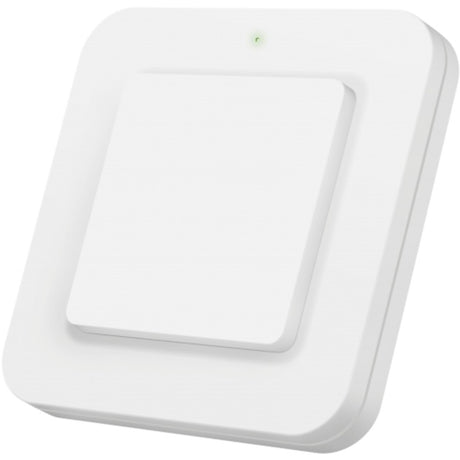 Klikaanklikuit 1064547 - interruttore a parete wireless con pulsante singolo e doppio | 1 pz