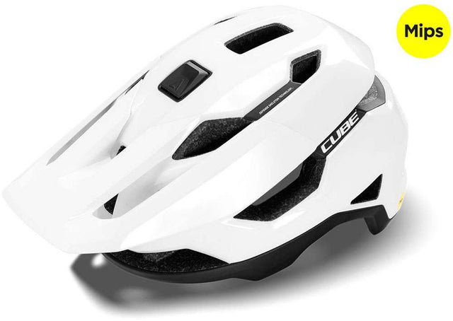 Cube Trooper - casco da mtb