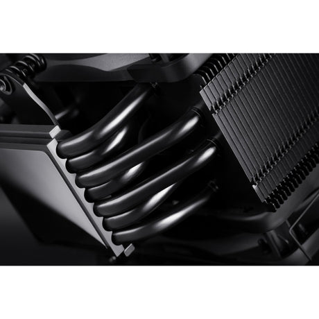 Noctua nh-u12a chromax.black Dissipatore CPU (nero)