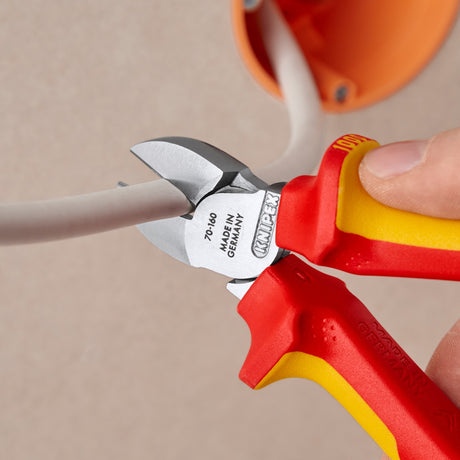 Pinza a taglio laterale Knipex - 7006 - 160mm