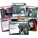 Asmodee Marvel Champions: il gioco di carte lcg (ita)