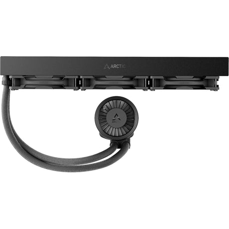 Arctic Liquid Freezer III Pro 420 Raffreddamento ad acqua (Nero)