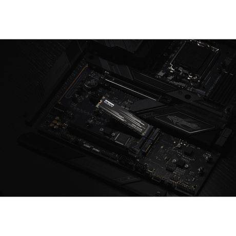 Klevv cras c910g 2 tb SSD (nero, k02tbm2sp0-10g, pcie gen 4.0 x4, nvme 2.0)