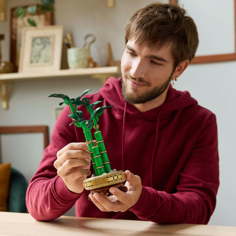 Bambù LEGO® Botanicals - decorazione vegetale - 10344