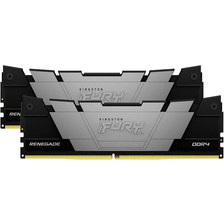 Kingston Fury Renegade 32 GB DDR4-4000 (2x 16 GB) RAM (nero, KF440C19RB12K2 32, XMP 2.0)