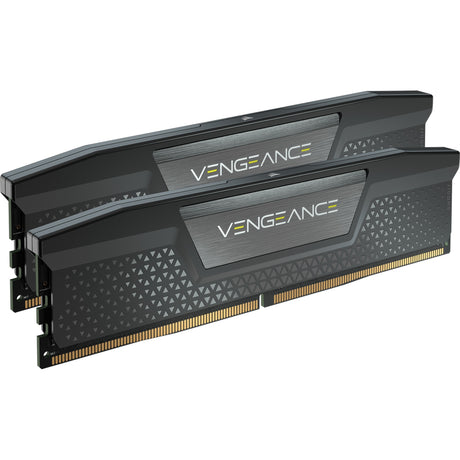 Corsair Vengeance 32 GB DDR5-5200 (2x 16 GB) RAM (nero, cmk32gx5m2b5200c40, xmp 3.0)