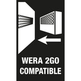Borsa Wera 2go 2 (nera)