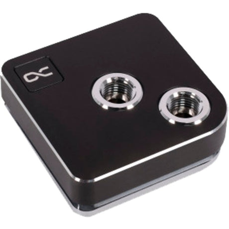 Dissipatore CPU Alphacool core 1 nero (nero)