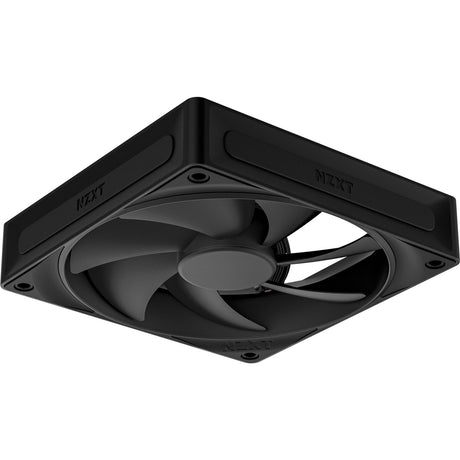 Ventola del case Nzxt f120p (nera, 120 x 120 x 25 mm, pwm)