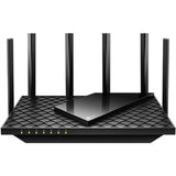 Router mesh Tp-link archer ax72 pro (nero, USB 3.0)