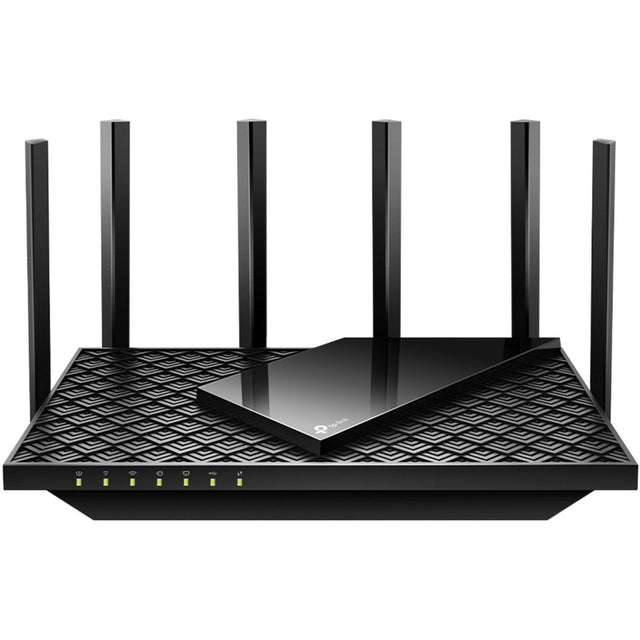 Router mesh Tp-link archer ax72 pro (nero, USB 3.0)