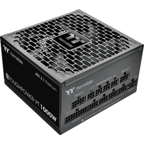 Alimentatore modulare Thermaltake duropower pt da 1000 watt (1x 12v-2x6, 2x pcie)