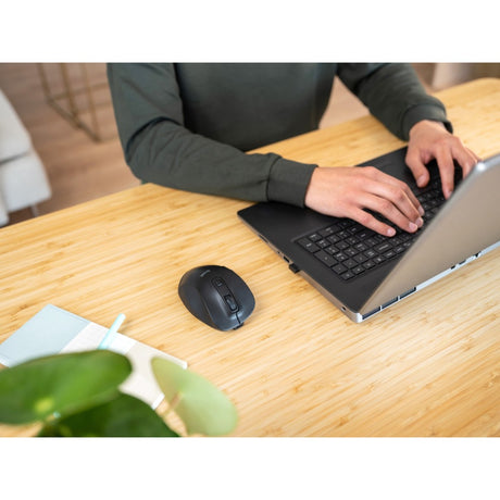 Mouse wireless Trust Fyda (nero, 800 - 2400 dpi)
