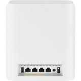 Router Asus zenwifi bt8 (bianco, 2 pezzi)