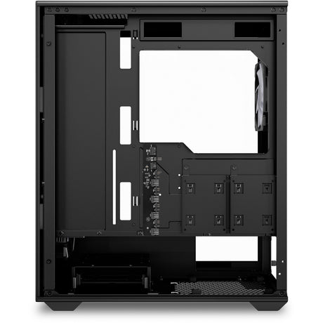 Custodia Midi Tower Sharkoon VK4 ARGB (nero | 2x USB-A | RGB | vetro temperato)