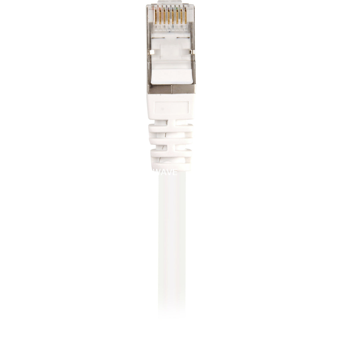 Cavo di rete Sharkoon SFTP, RJ-45 con Cat.6 (bianco, 3 metri)