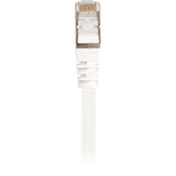 Cavo di rete Sharkoon SFTP, RJ-45 con Cat.6 (bianco, 3 metri)