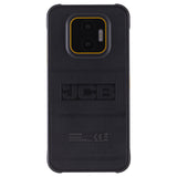 Smartphone Jcb Toughphone e50 (nero | 128 GB | Android 16 | doppia SIM)