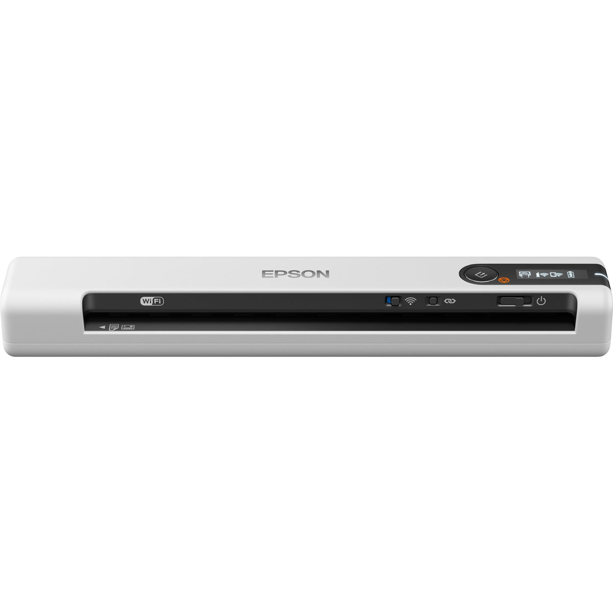 Scanner di alimentazione Epson Workforce ds-80w (grigio)