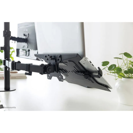 Supporto per laptop e smartphone Neomounts notebook-v200 standard