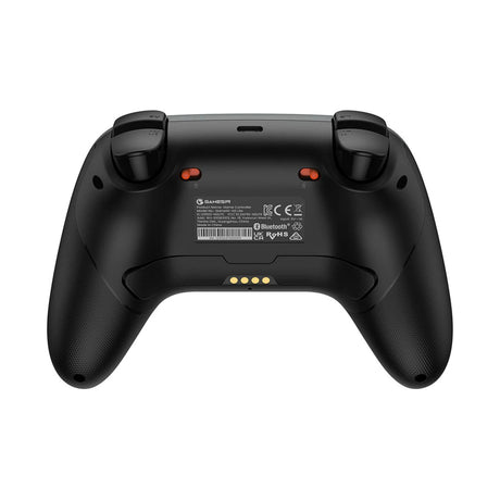 Gamesir Nova 2 Lite Controller di gioco wireless multipiattaforma (grigio scuro, Switch, PC, Android e iOS, Bluetooth USB da 2,4 GHz)