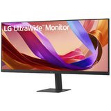 Monitor LG ultrawide 34u511a-b 34 (nero, HDMI, porta display)