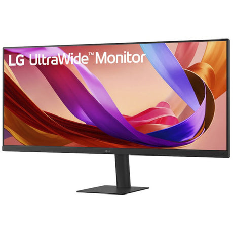 Monitor LG ultrawide 34u511a-b 34 (nero, HDMI, porta display)