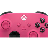 Controller wireless Microsoft Xbox - rosa intenso (rosa, bluetooth)