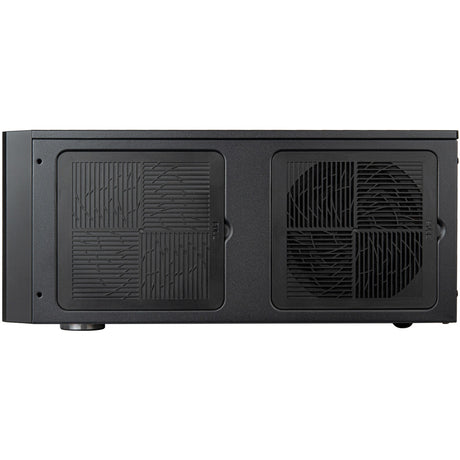 Custodia HTPC Silverstone SST-GD11B (nera | 2x USB-A | 1x USB-C)