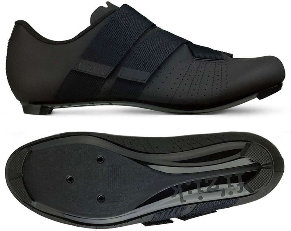 Fizik Tempo R5 Powerstrap - Scarpe per bici da strada