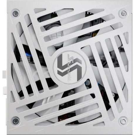 Alimentatore stagionale focus-gx-750-v4 atx3.0 modulare da 750 watt (bianco, 1x 12vhpwr, 2x pcie)