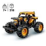 Lego Technic Monster Jam™ Digatron™ camion pull-back - 42199