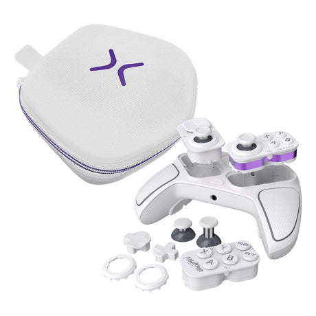 Controller modulare wireless Turtle Beach Victrix Pro BFG Reloaded (Bianco, Xbox One, Xbox Series X|S, PC)