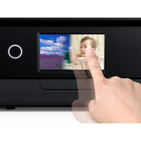 Stampante a getto d'inchiostro all-in-one Epson Expression Premium XP-7100 (nero, scansione, copia, LAN, Wi-Fi)