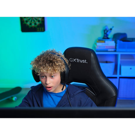 Sedia da gaming Trust gxt 703 riye (nera)