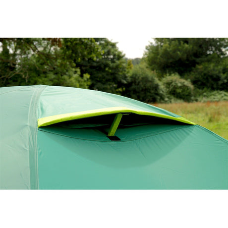 Tenda Coleman Kobuk Valley 4 Plus (verde scuro verde chiaro)