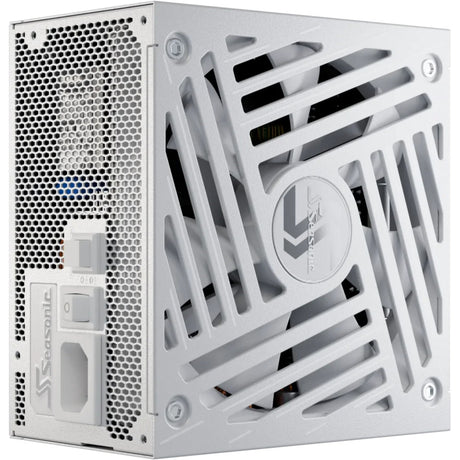 Alimentatore stagionale focus-gx-750-v4 atx3.0 modulare da 750 watt (bianco, 1x 12vhpwr, 2x pcie)