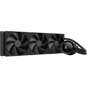 Raffreddamento ad acqua Nzxt Kraken Plus 360 (nero)