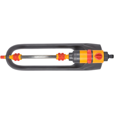 Irrigatore Hozelock aquasave pro 220m 220 m² (grigio giallo)