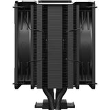 Cooler master v4 alpha 3dhp nero Dispositivo di raffreddamento della CPU (nero)