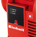 Pompa erogatore acqua domestica Einhell GC-AW 9036 (rosso nero)