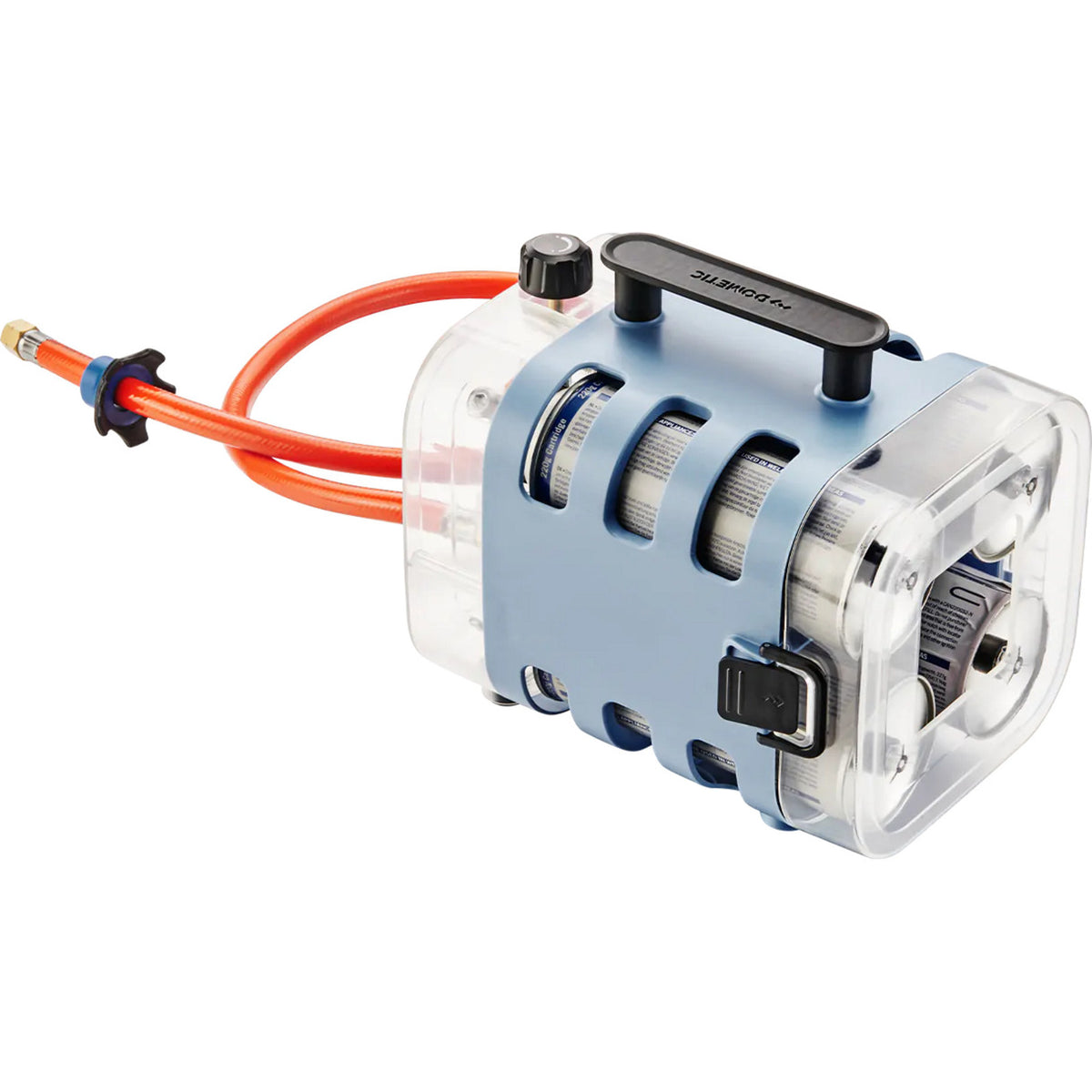 Porta tuta Cadac quad power (grigio trasparente)