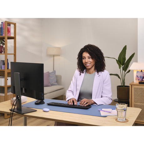 Tastiera wireless Trust Vaiya (nera, layout americano (qwerty), 100%, Bluetooth 2,4 GHz)